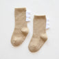 0-3 thn | KAOS KAKI BAYI ANAK IMPOR NEWBORN SOCKS LUCU KARAKTER KARTUN catalog QN QS
