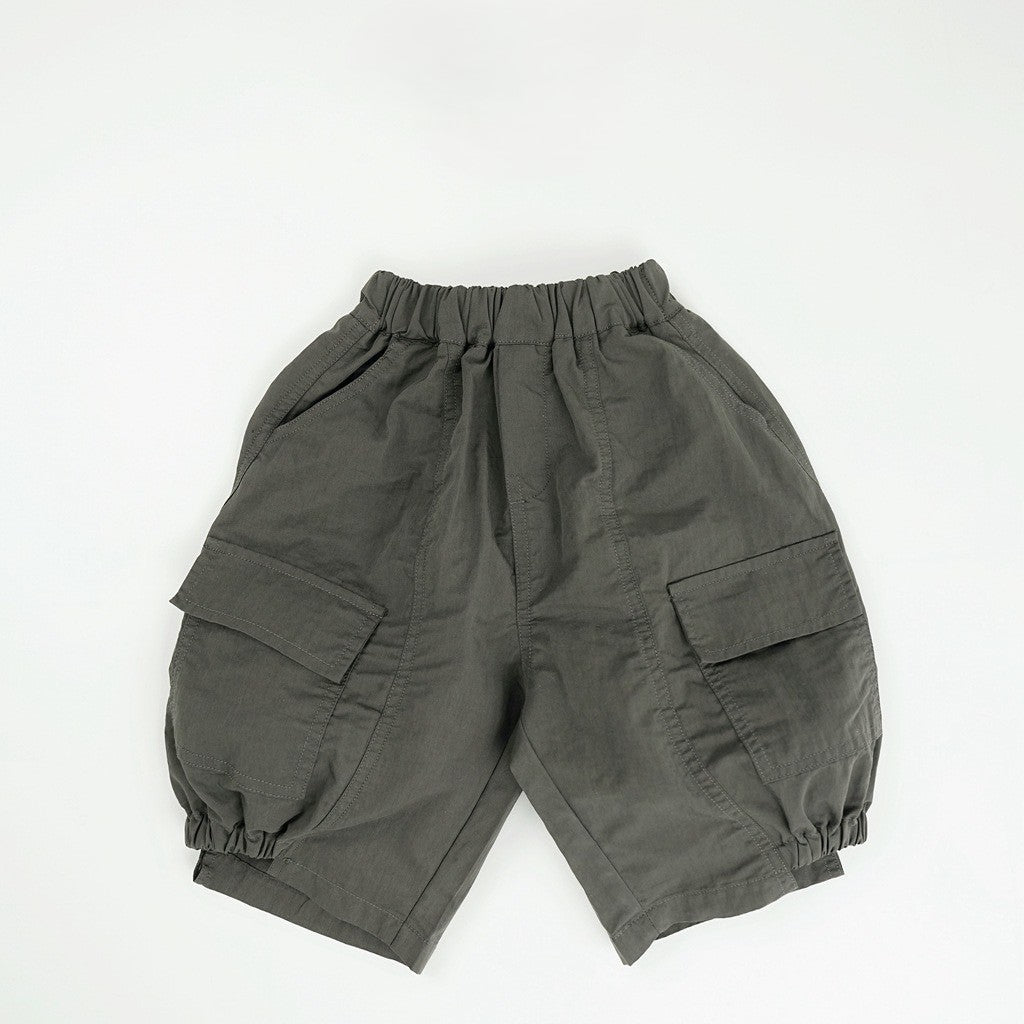 1-5 thn | Celana Panjang Chino Karet Anak Cargo Jalan Formal Bayi Catalog KQHZ KAZ