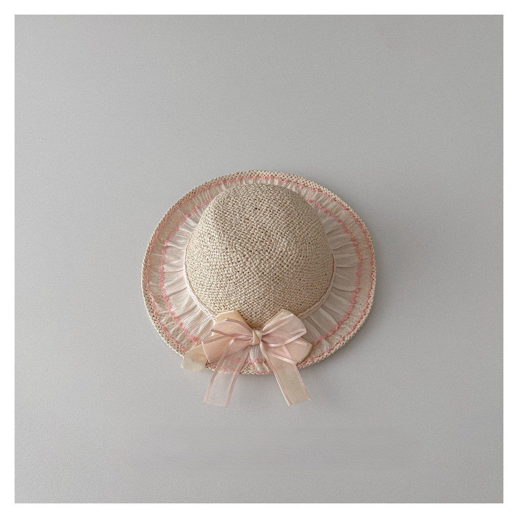 0-3 thn || Topi Bonnet Bayi Newborn Anak Emen Anak Impor Catalog OIMG OFH