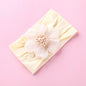 (Big Bow) Bandana bayi headband jumbo premium import bunga pita anak perempuan catalog jbay JB T