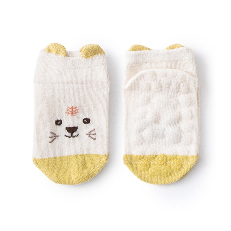 0-3 thn | KAOS KAKI BAYI ANAK IMPOR NEWBORN SOCKS LUCU KARAKTER KARTUN catalog QN QAK