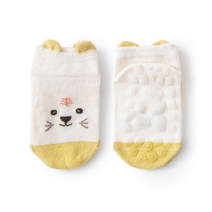 0-3 thn | KAOS KAKI BAYI ANAK IMPOR NEWBORN SOCKS LUCU KARAKTER KARTUN catalog QN QAK