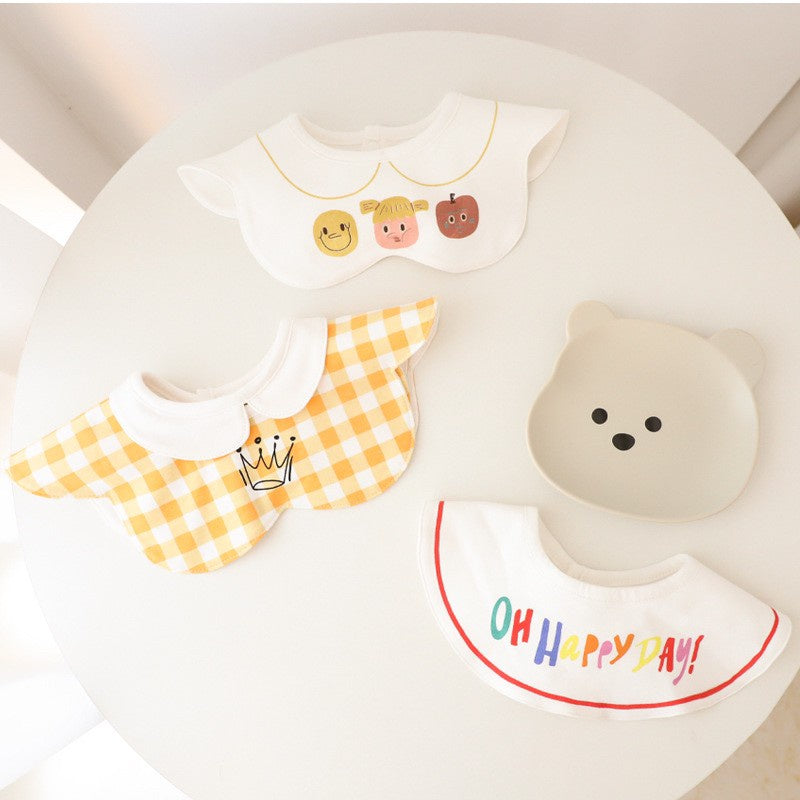[3pcs] Premium BIB SLABBER BAYI SET CELEMEK  TEBAL TATAKAN LIUR ANAK NMD S catalog