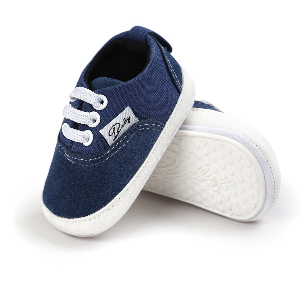 0-18m SEPATU BAYI ANAK SHOES UNISEX LAKI LAKI CASUAL GAUL CATALOG RMRS RJ