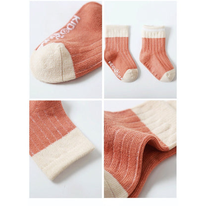 0-3 thn | KAOS KAKI POLOS BAYI ANAK IMPOR NEWBORN SOCKS UNISEX catalog JCZZ JC