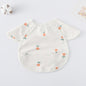 BIB BAYI BAJU BLW  / BABY SILICONE CELEMEK MAKAN MPASI / SLABBER / TATAKAN AIR LIUR DQIN DAA catalog