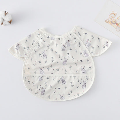 BIB BAYI BAJU BLW  / BABY SILICONE CELEMEK MAKAN MPASI / SLABBER / TATAKAN AIR LIUR DQIN DAA catalog