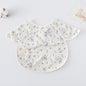 BIB BAYI BAJU BLW  / BABY SILICONE CELEMEK MAKAN MPASI / SLABBER / TATAKAN AIR LIUR DQIN DAA catalog