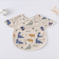 BIB BAYI BAJU BLW  / BABY SILICONE CELEMEK MAKAN MPASI / SLABBER / TATAKAN AIR LIUR DQIN DAA catalog