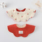 Premium BIB SLABBER BUNGA BAYI SET CELEMEK TATAKAN LIUR ANAK catalog DQIN DAB