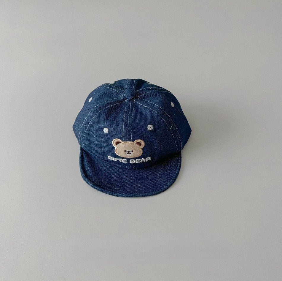 1-4 thn | TOPI BASEBALL ANAK BAYI KARAKTER LUCU UNISEX CATALOG OIMG OEY