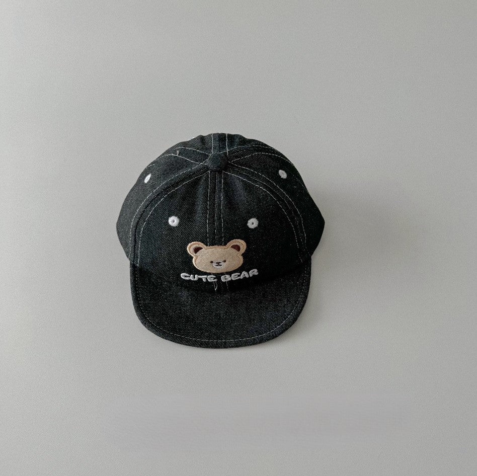 1-4 thn | TOPI BASEBALL ANAK BAYI KARAKTER LUCU UNISEX CATALOG OIMG OEY