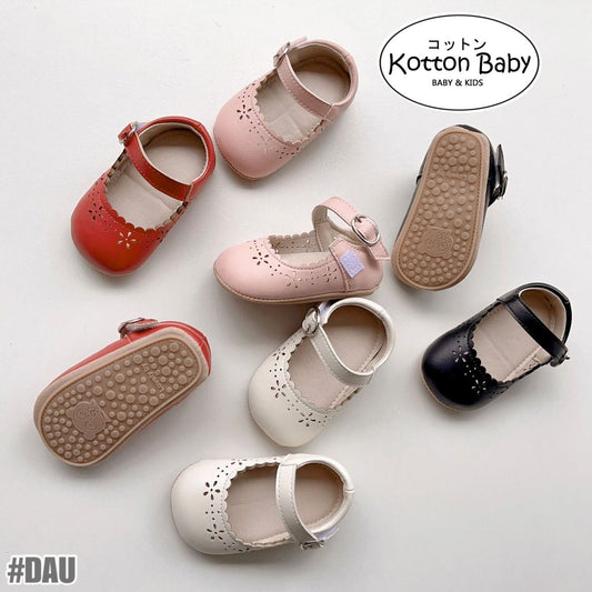 0-2 thn | SEPATU BAYI ANAK SHOES PEREMPUAN CASUAL GAUL CATALOG DDWJ DAU