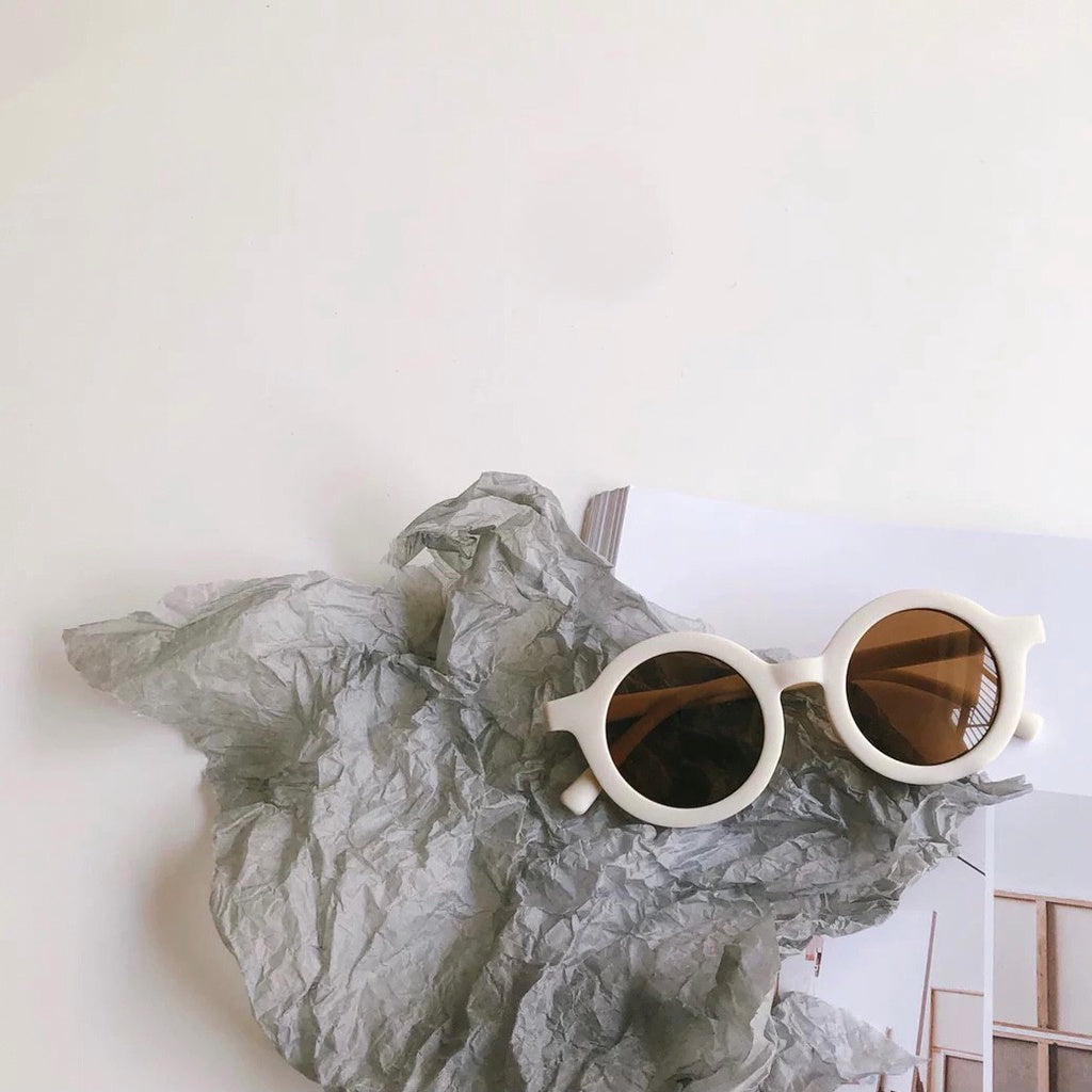 Kacamata Hitam Anak Bayi Anti UV Outdoor Sunglasses Unisex OIMG OB catalog