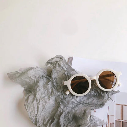 Kacamata Hitam Anak Bayi Anti UV Outdoor Sunglasses Unisex OIMG OB catalog