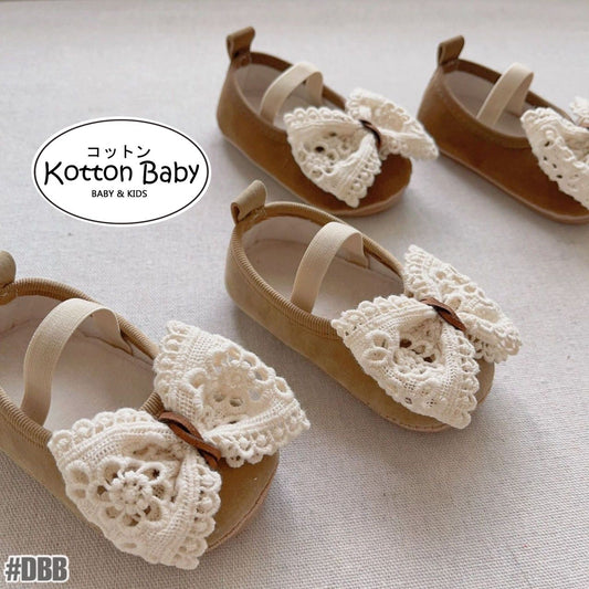 0-2 thn | SEPATU BAYI ANAK SHOES PEREMPUAN CASUAL GAUL CATALOG DDWJ DBB