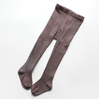 0-4thn | LEGGING STOCKING RIBBON BAYI ANAK / CELANA ANAK PEREMPUAN SOFT IMPOR Catalog QN QBG