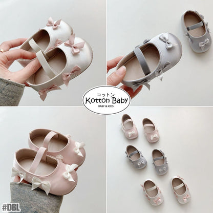 0-2 thn | SEPATU BAYI ANAK SHOES PEREMPUAN CASUAL GAUL CATALOG DDWJ DBL