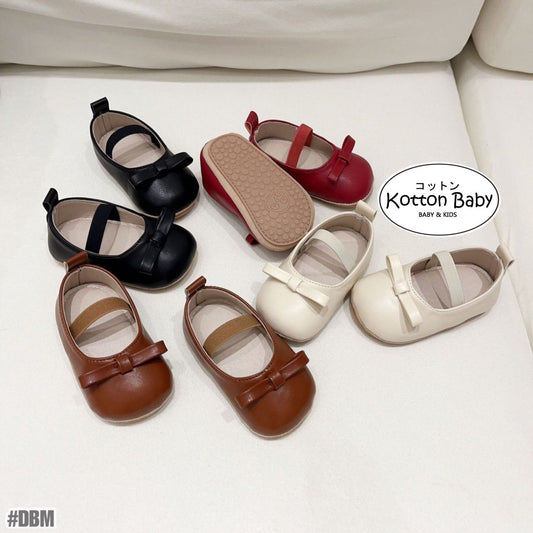0-2 thn | SEPATU BAYI ANAK SHOES PEREMPUAN CASUAL GAUL CATALOG DDWJ DBM