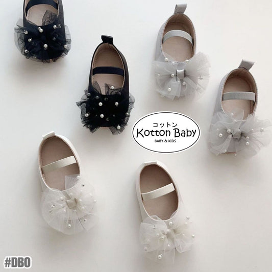 0-2 thn | SEPATU BAYI ANAK SHOES PEREMPUAN CASUAL GAUL CATALOG DDWJ DBO