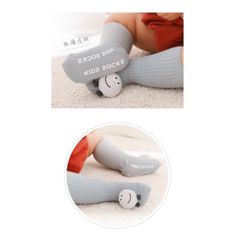 0-3 thn | KAOS KAKI RIBBON BAYI ANAK IMPOR NEWBORN SOCKS catalog QN QAZ