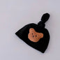 0-3 thn || Topi Bayi Newborn Anak Polos Kupluk Karakter Lucu Emen Anak Impor Catalog OIMG OU