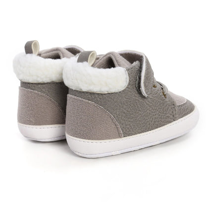 0-18m SEPATU BAYI ANAK SHOES UNISEX LAKI LAKI CASUAL GAUL CATALOG RMRS Ri