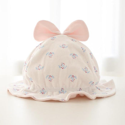 0-3 bln || Topi Bayi Karakter Lucu Emen Anak Impor NMD Catalog V