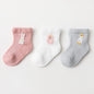[SALE] [3 PSG] 0-3 thn | KAOS KAKI BAYI ANAK IMPOR SOCKS LUCU KARAKTER KARTUN UNISEX jczz S Catalog