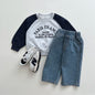 1-5 thn | Celana Denim Anak Jalan Formal Bayi Catalog ZHBB BAJ
