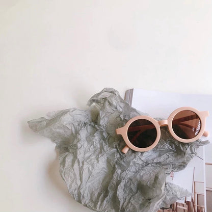 Kacamata Hitam Anak Bayi Anti UV Outdoor Sunglasses Unisex OIMG OB catalog