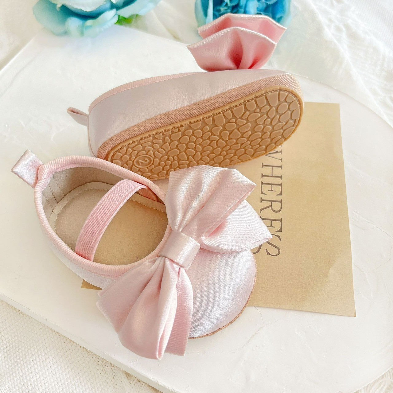 0-1 thn | SEPATU BAYI ANAK SHOES PEREMPUAN CASUAL GAUL CATALOG ADLM DH