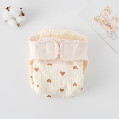 CLODI POPOK KAIN CUCI ULANG | BABY DIAPER BAYI KAIN LUCU KARAKTER catalog DQIN DX