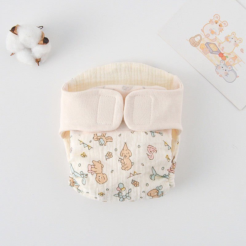CLODI POPOK KAIN CUCI ULANG | BABY DIAPER BAYI KAIN LUCU KARAKTER catalog DQIN DX