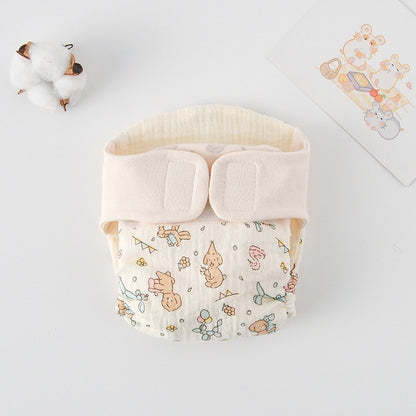 CLODI POPOK KAIN CUCI ULANG | BABY DIAPER BAYI KAIN LUCU KARAKTER catalog DQIN DX