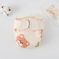 CLODI POPOK KAIN CUCI ULANG | BABY DIAPER BAYI KAIN LUCU KARAKTER catalog DQIN DX