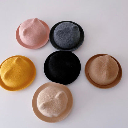 0-4 thn | TOPI BUCKET HAT ANAK BAYI KARAKTER LUCU UNISEX CATALOG OIMG OT