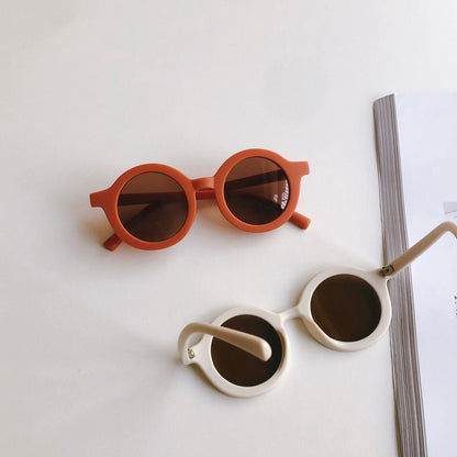 Kacamata Hitam Anak Bayi Anti UV Outdoor Sunglasses Unisex OIMG OB catalog