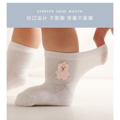 [SALE] [3 PSG] 0-3 thn | KAOS KAKI BAYI ANAK IMPOR SOCKS LUCU KARAKTER KARTUN UNISEX jczz S Catalog