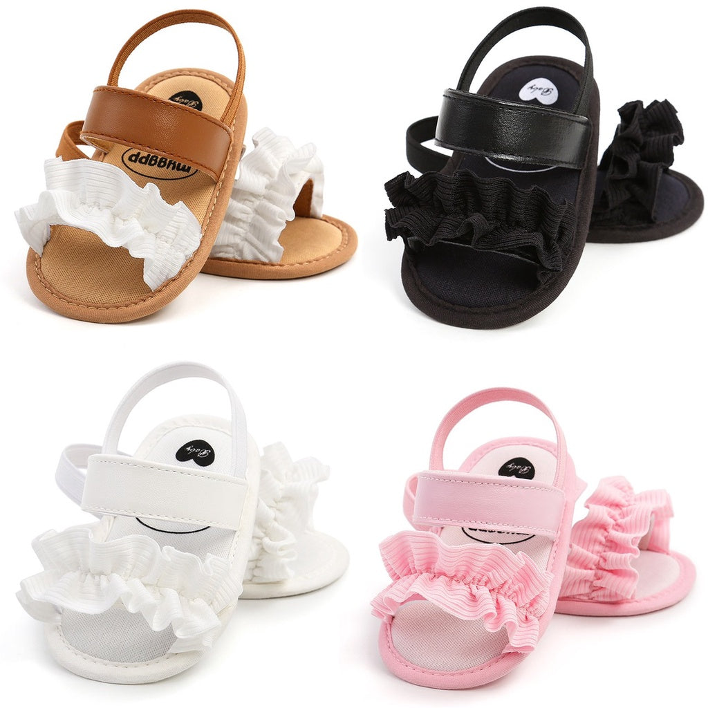 (free headband) 0-18m SEPATU BAYI ANAK SHOES UNISEX LAKI LAKI CASUAL GAUL CATALOG RMRS RU