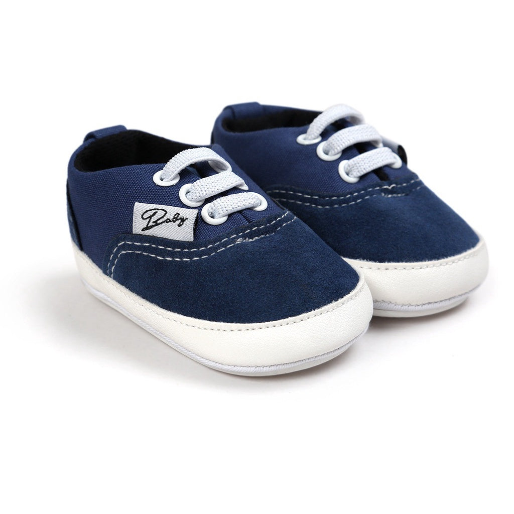 0-18m SEPATU BAYI ANAK SHOES UNISEX LAKI LAKI CASUAL GAUL CATALOG RMRS RJ