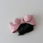 0-3 thn || Bandana Wig Korea Poni Rambut Palsu Topi Cepol Bayi Newborn Anak Catalog JNWG WA