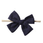 0-3 thn | Bandana bayi headband premium import pita anak perempuan catalog QUIN NH