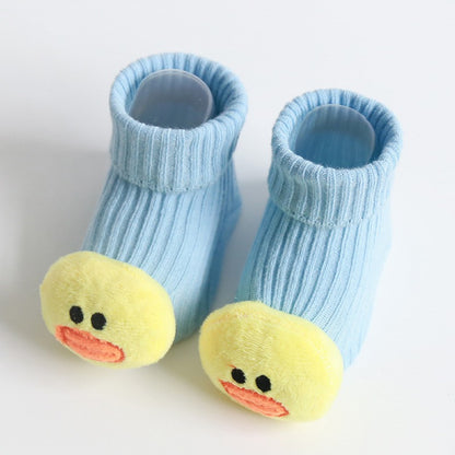 0-3 thn | KAOS KAKI BAYI ANAK IMPOR NEWBORN SOCKS LUCU KARAKTER KARTUN PEREMPUAN jczz catalog vol.N