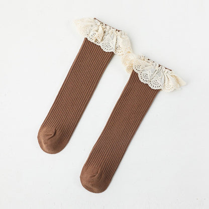 0-4 thn | KAOS KAKI BAYI ANAK IMPOR NEWBORN SOCKS PEREMPUAN catalog QN QH
