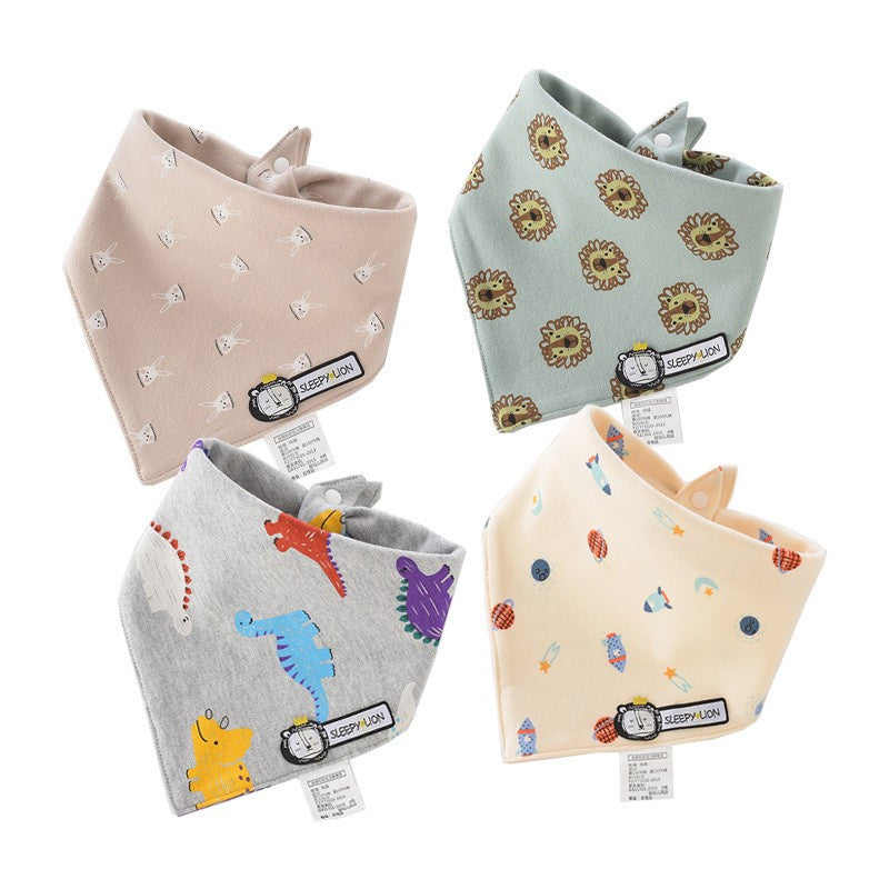 [4pcs] Premium BIB SLABBER BAYI SET CELEMEK TATAKAN LIUR ANAK NMD B catalog