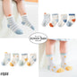 SALE [4 PSG] 0-5 thn | KAOS KAKI BAYI ANAK IMPOR SOCKS LUCU KARAKTER KARTUN UNISEX Catalog QN QAV