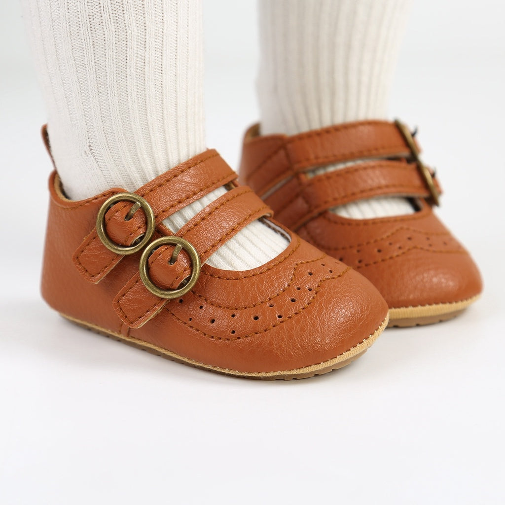 0-18m SEPATU BAYI ANAK SHOES PEREMPUAN CASUAL GAUL CATALOG RMRS RR