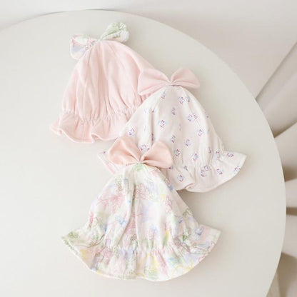 0-3 bln || Topi Bayi Karakter Lucu Emen Anak Impor NMD Catalog V
