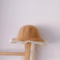 1-3 thn | TOPI PANTAI BUCKET RUFFLE HAT ANAK BAYI CATALOG OIMG ON